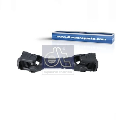 Propshaft, axle drive